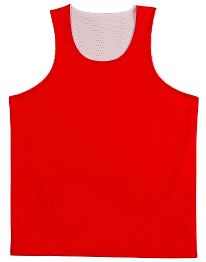 Picture of Winning Spirit, Kids Basketball Singlet